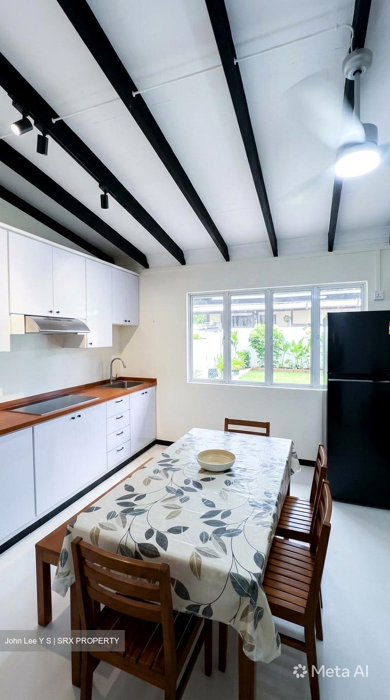 Stirling Road (D3), Terrace #552736641